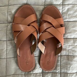 Madewell Slide Sandals